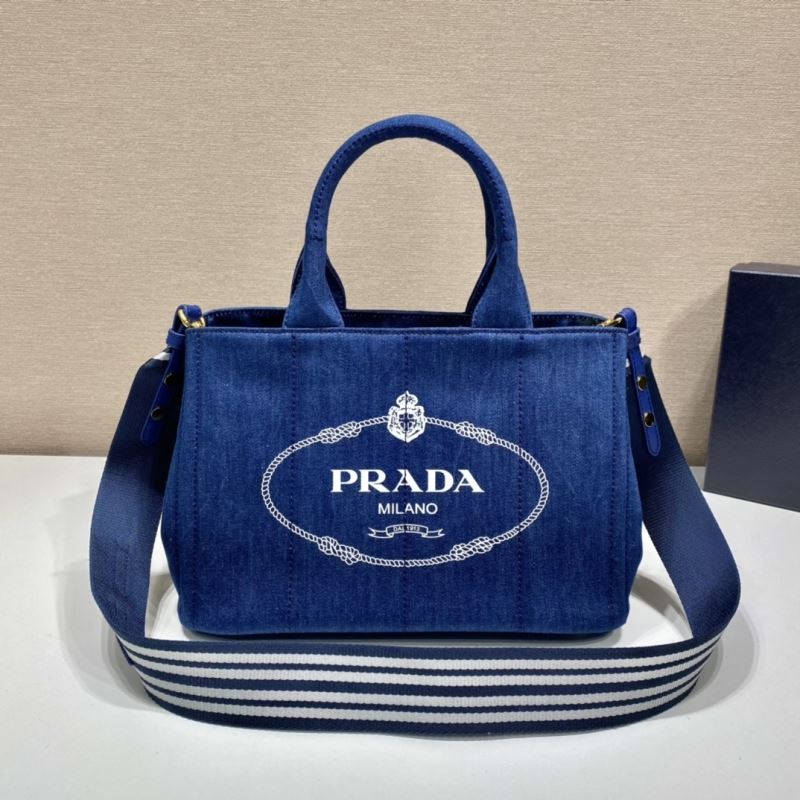 Prada Shopping Bags